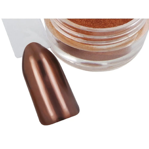 Bronze Chrom Pigmentpulver