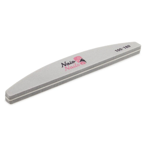 Grit Mondförmiger Buffer 100/180