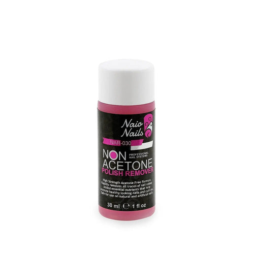 Nagellackentferner ohne Aceton