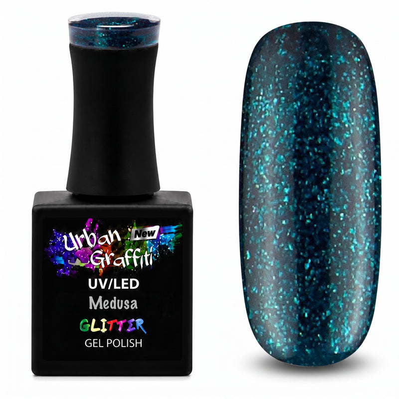 Medusa - UGGP-A0164 Vernis Gel Graffiti Urbain 15ml