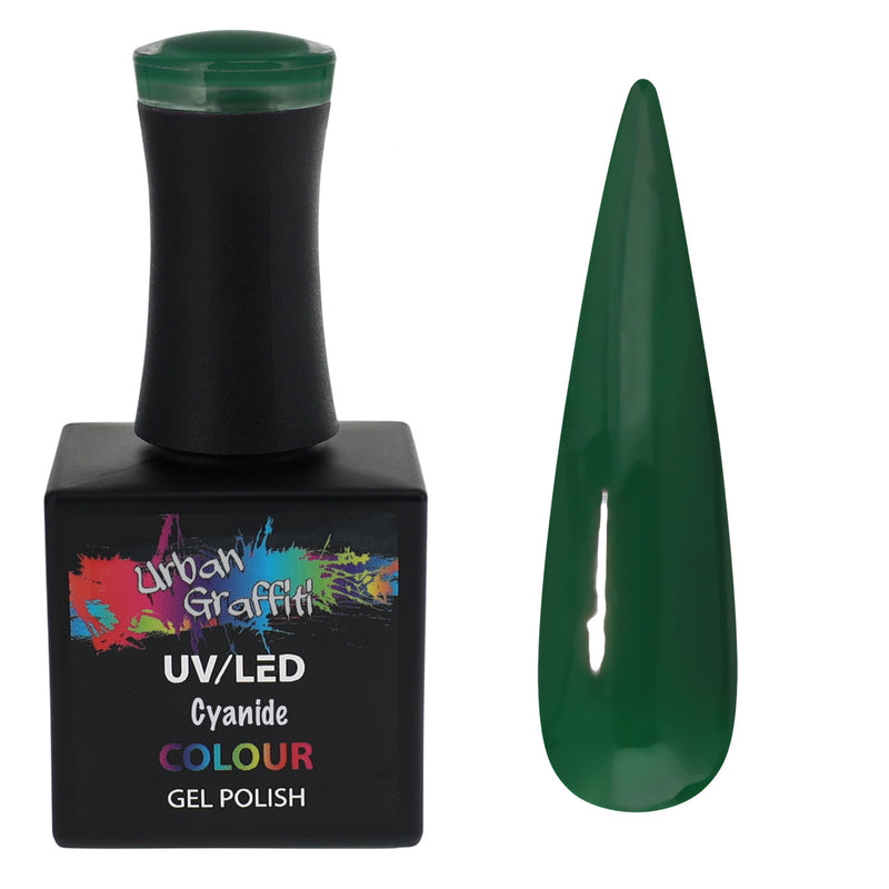 Cyanide - UGGP-A0548 Urban Graffiti Gel-Lack 15ml