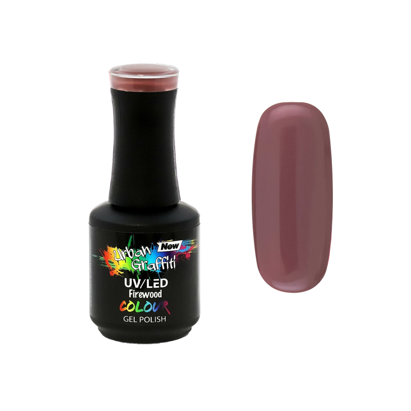 Firewood - UGGP-A0560 Urban Graffiti Gel-Nagellack 15ml