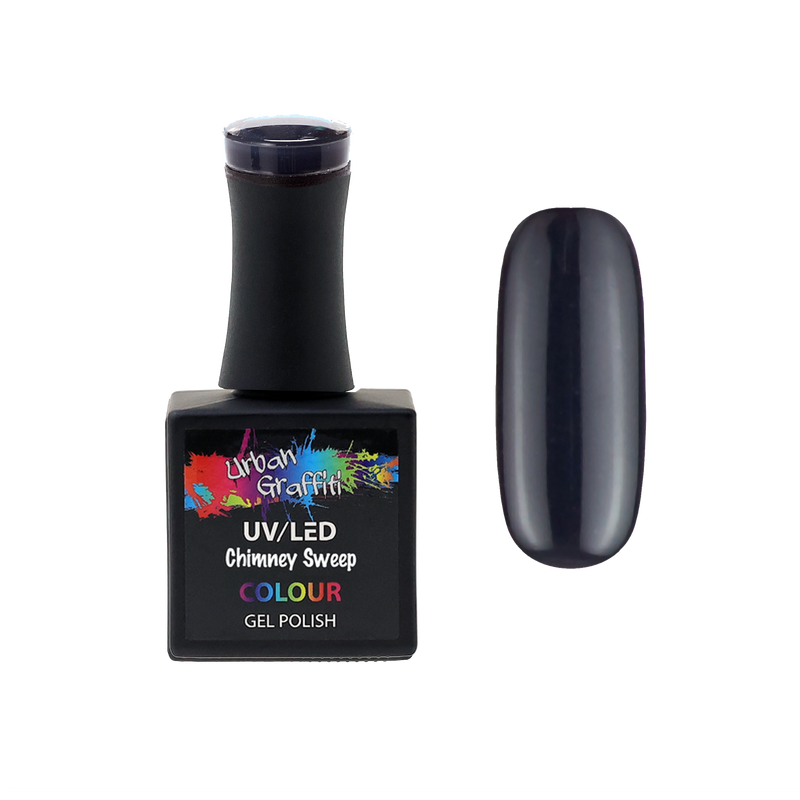 Chimney Sweep - UGGP-A0573 Urban Graffiti Gel-Nagellack 15 ml