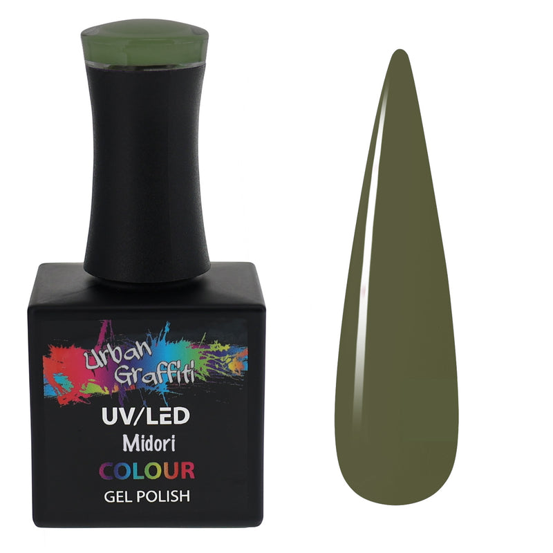 Midori - UGGP-A0596 - Urban Graffiti Gel-Nagellack 15 ml