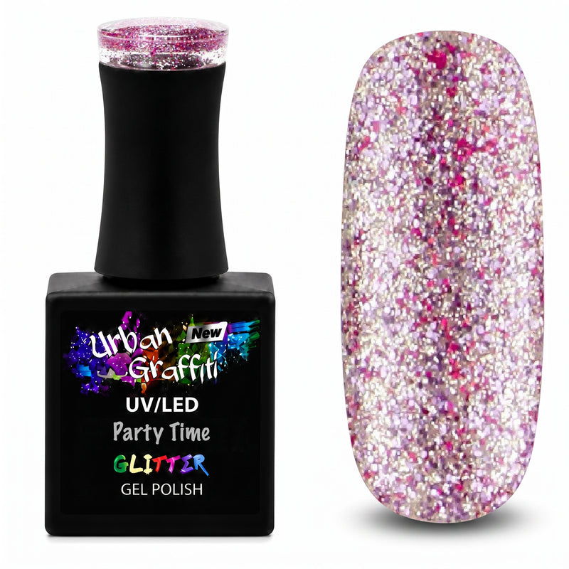 Party Time - UGGP-A0761 Urban Graffiti Gel Lack 15ml