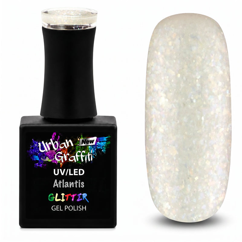 Atlantis - UGGP-A0762 Vernis Gel Graffiti Urbain 15ml