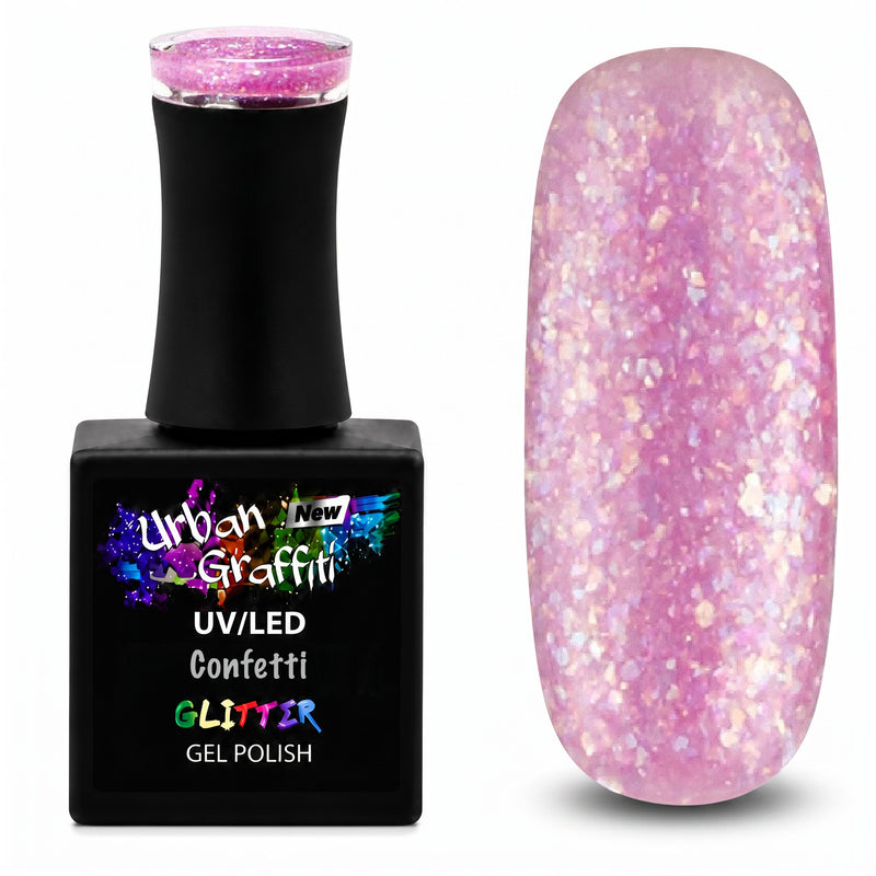 Confetti - UGGP-A0767 Urban Graffiti Gel-Lack 15 ml
