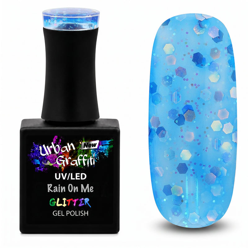 Rain On Me - UGGP-A0878 Urban Graffiti Gel-Nagellack 15ml