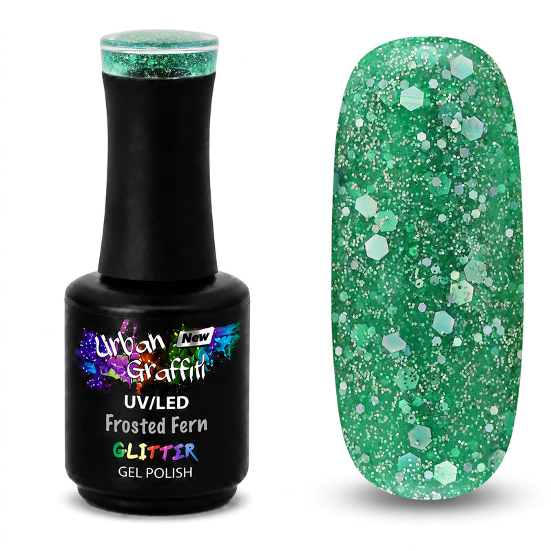 Frosted Fern - UGGP-A0826 - Urban Graffiti Gel-Lack 15ml