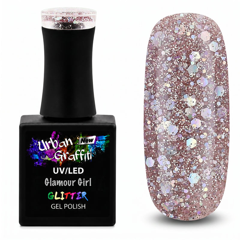 Glamour Girl - UGGP-A0831 Urban Graffiti Gel Lack 15ml