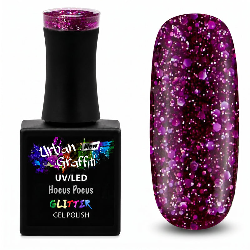 Hocus Pocus - UGGP-A0832 Vernis Gel Graffiti Urbain 15ml