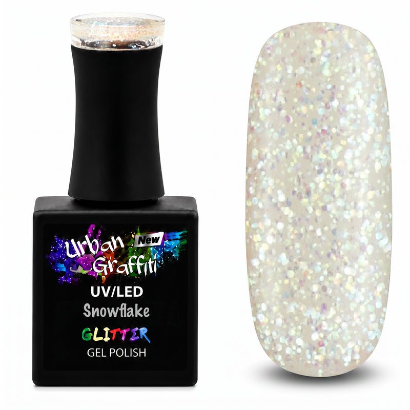 Snowflake - UGGP-A0862 - Urban Graffiti Gel-Lack 15ml