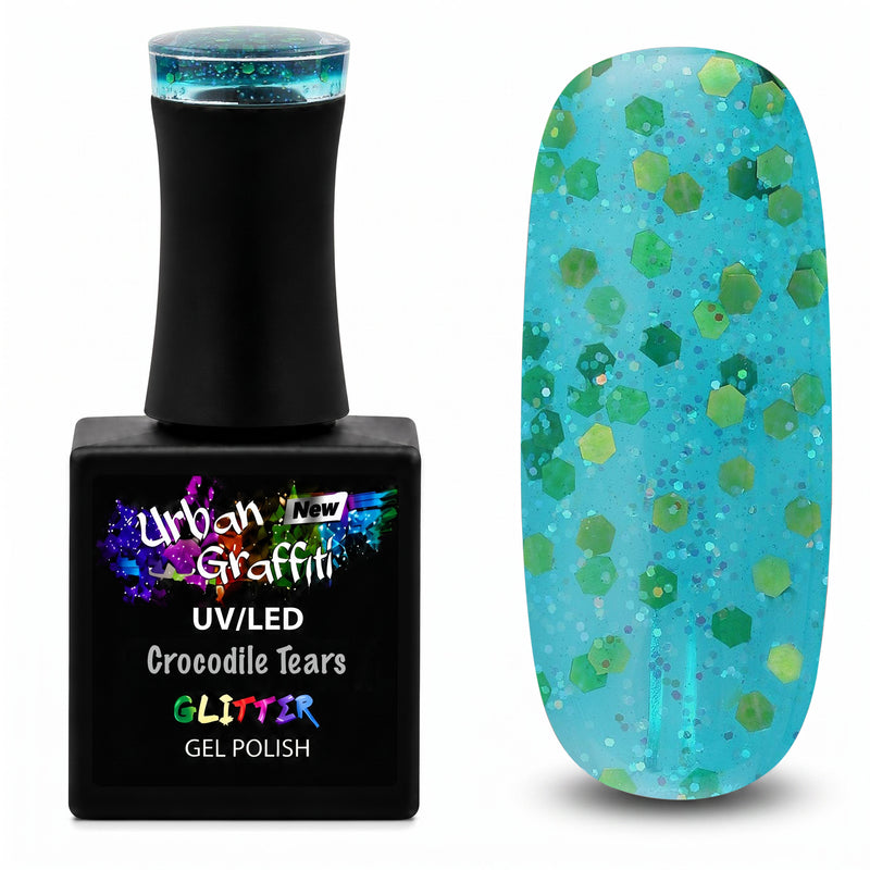 Crocodile Tears - UGGP-A0882 Urban Graffiti Gel-Nagellack 15ml