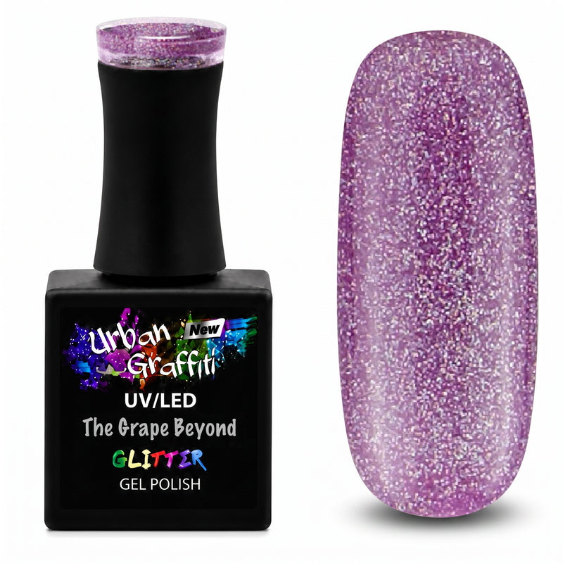 Le Grape Beyond - UGGP-A0940 Vernis Gel Graffiti Urbain 15ml