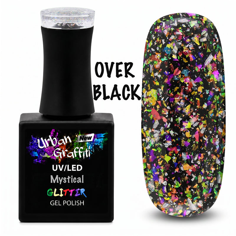 Mystical - UGGP-A1066 Vernis Gel Graffiti Urbain 15ml