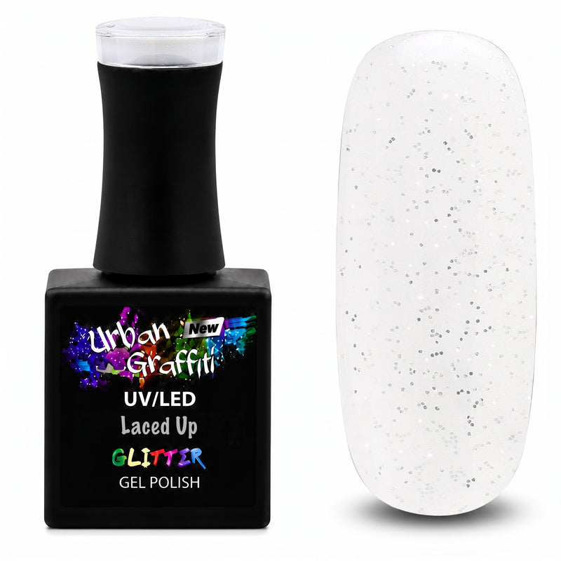 Laced Up - UGGP-A1111 Vernis Gel Graffiti Urbain 15ml