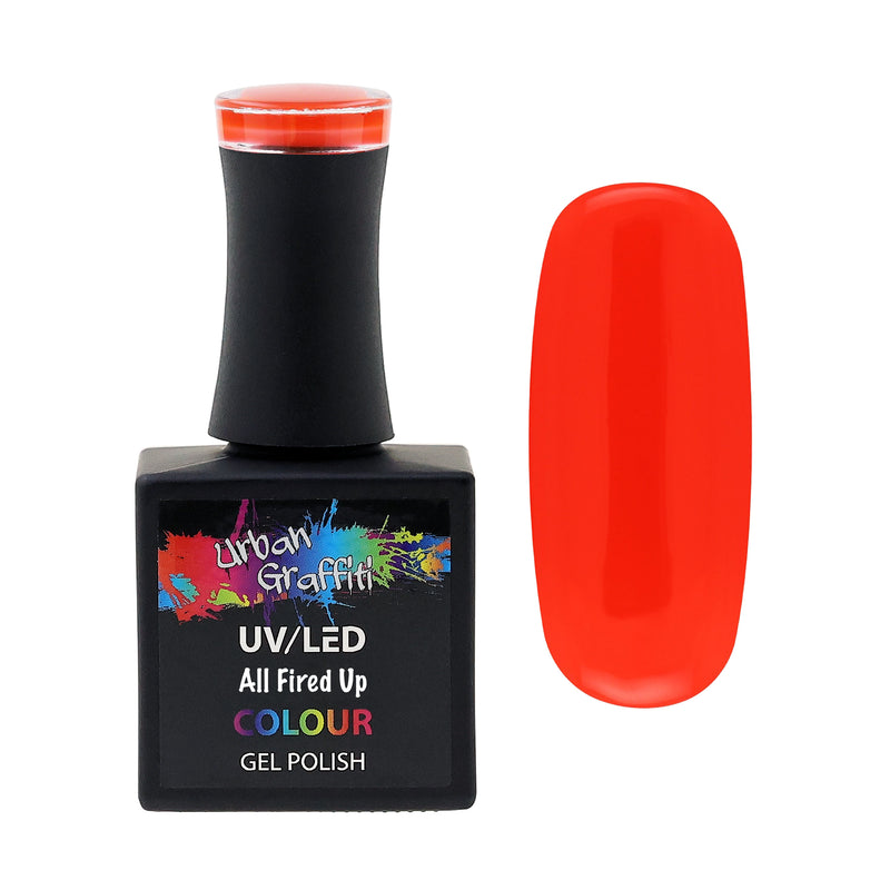 All Fired Up - UGGP-A0546 - Urban Graffiti Gel-Lack 15ml