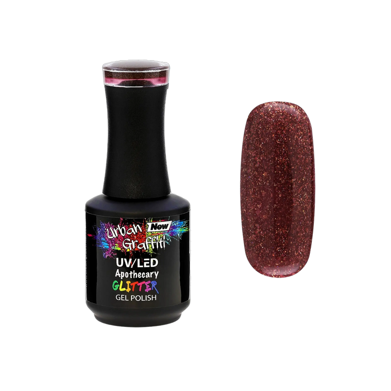 Apothecary - UGGP-A0818 Urban Graffiti Gel-Nagellack 15ml