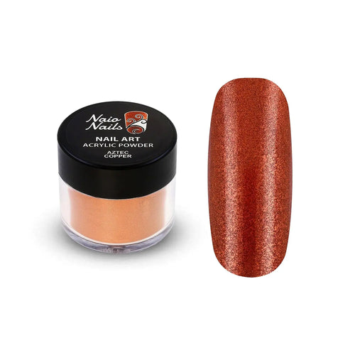 Aztek Kupfer Acrylpulver - 12g