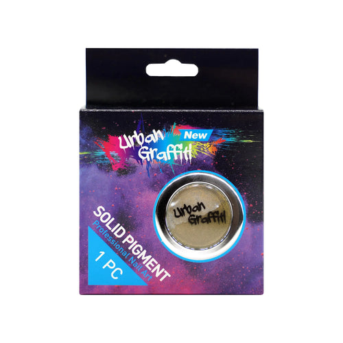 Urban Graffiti Cat Eye Pigmentpulver (Bronze/Grün) - BJD07
