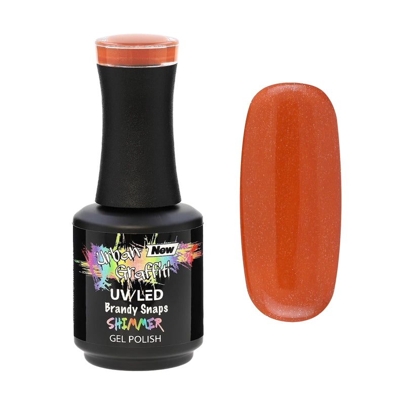Brandy Snaps - UGGP-A0319 - Urban Graffiti Gel-Nagellack 15ml