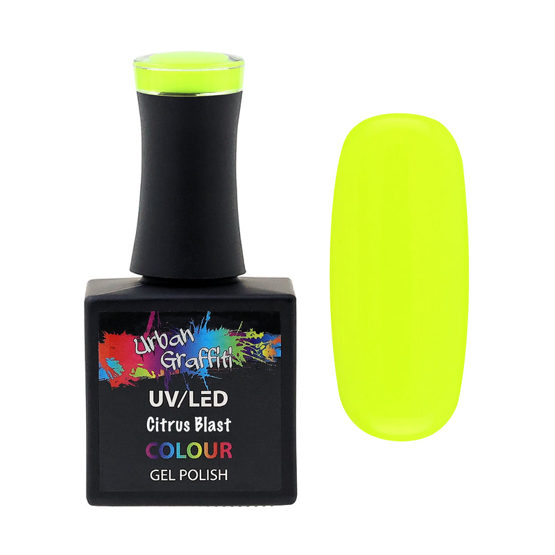 Citrus Blast - UGGP-A0138 - Urban Graffiti Gel-Lack 15ml