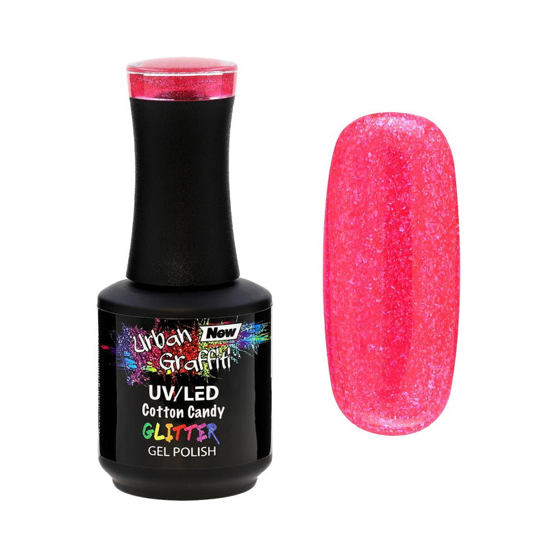 Cotton Candy - UGGP-A0033 Urban Graffiti Gel-Lack 15ml