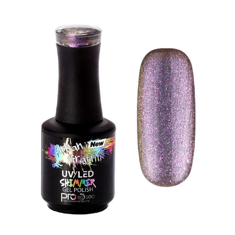 Double Trouble - UGGP-A0333 - Vernis gel Urban Graffiti 15 ml