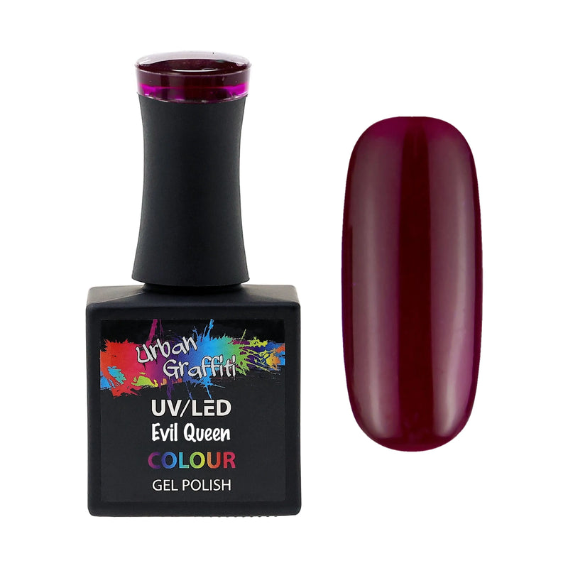 Evil Queen - UGGP-A0689 Urban Graffiti Gel-Nagellack 15 ml