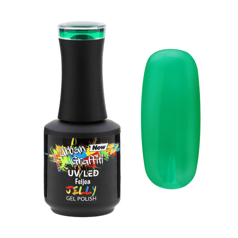 Feijoa - UGGP-JE011 Vernis Gel Urban Graffiti 15ml