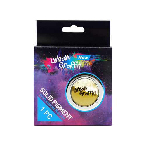 Urban Graffiti Holographisches Pigmentpulver (Gold) - BJ165
