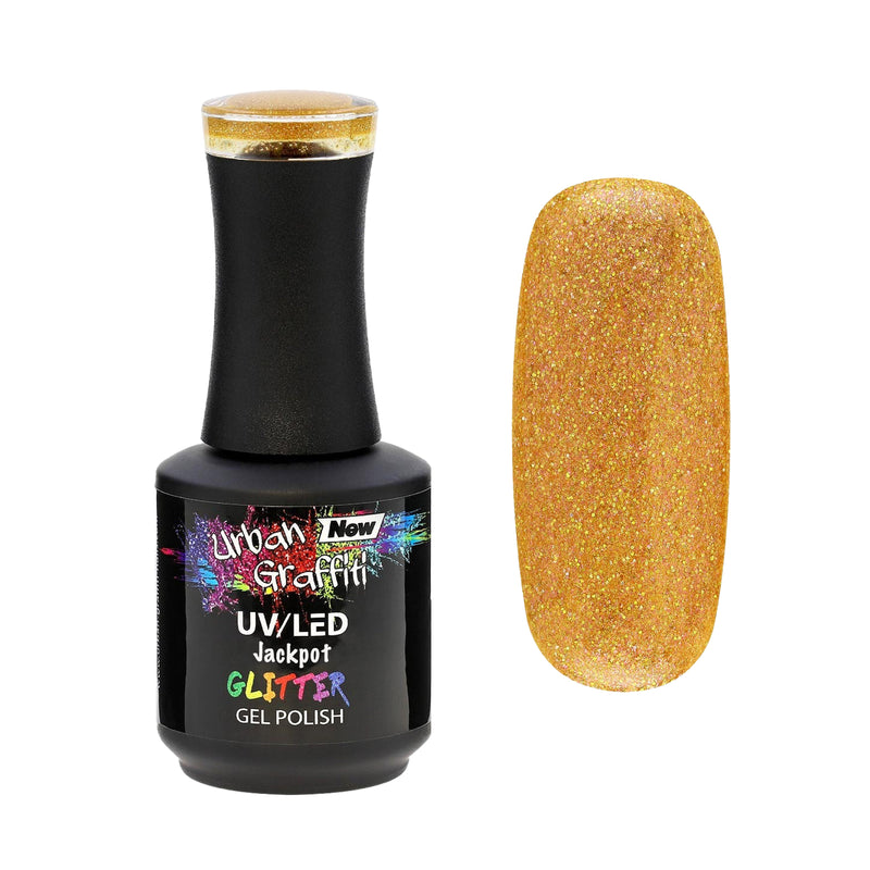 Jackpot - UGGP-A0032 - Urban Graffiti Gel-Nagellack 15 ml