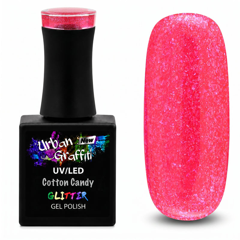 Cotton Candy - UGGP-A0033 Urban Graffiti Gel-Lack 15ml