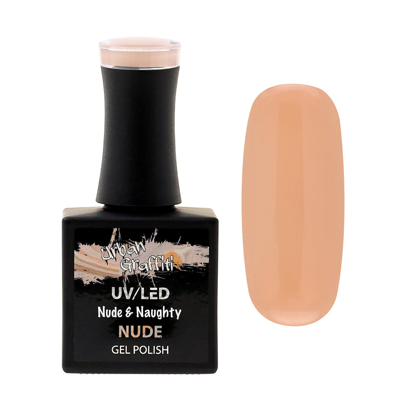 Nude & Naughty - UGGP-A0679 - Urban Graffiti Gel-Nagellack 15ml