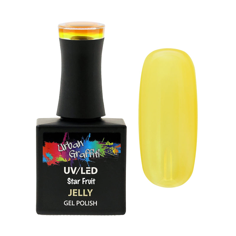 Star Fruit - UGGP-JE013 Urban Graffiti Gel-Lack 15ml