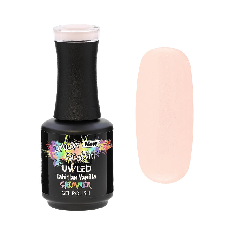 Tahitian Vanilla - UGGP-A1079 Urban Graffiti Gel-Nagellack 15ml
