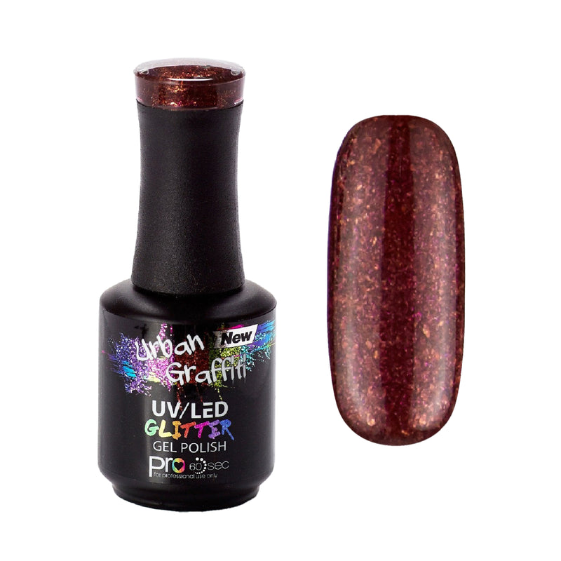 Taurus - UGGP-A0382 - Urban Graffiti Gel-Nagellack 15ml