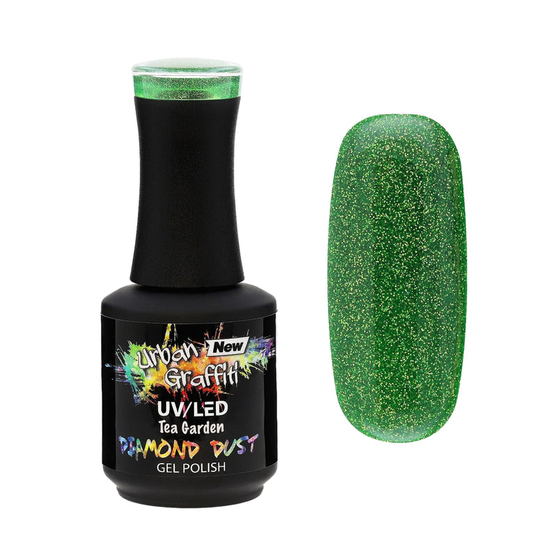 Tea Garden - UGGP-DD001 - Urban Graffiti Gel-Nagellack 15ml