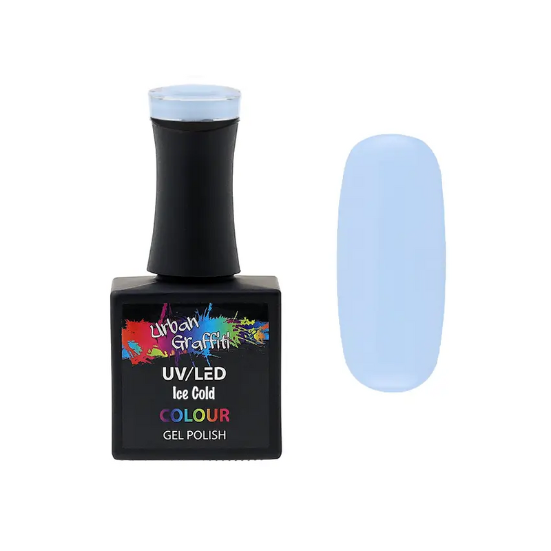 Ice Cold - UGGP-A0426 Urban Graffiti Gel-Nagellack 15 ml