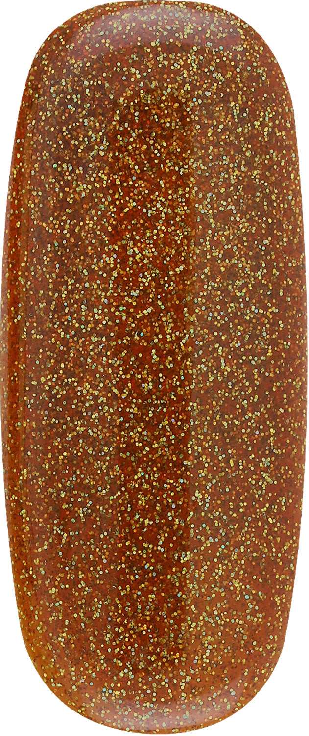 Bronze Medallion - UGGP-DD019 Urban Graffiti Gel-Nagellack 15ml