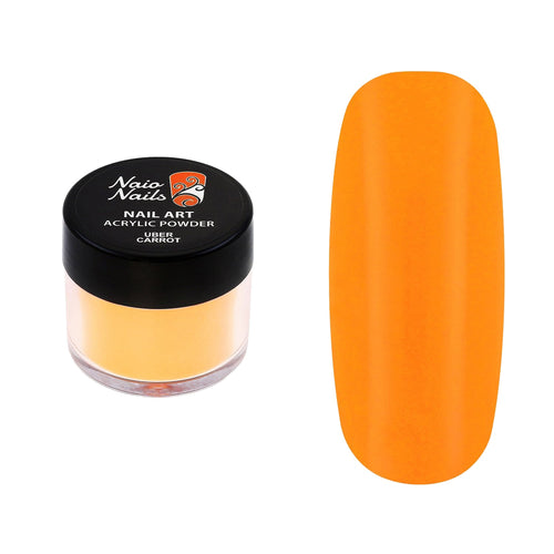 Uber Carrot Ultra Neon Acrylpulver - 12g
