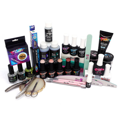 ultimatives Tester-Kit   Naio Nails