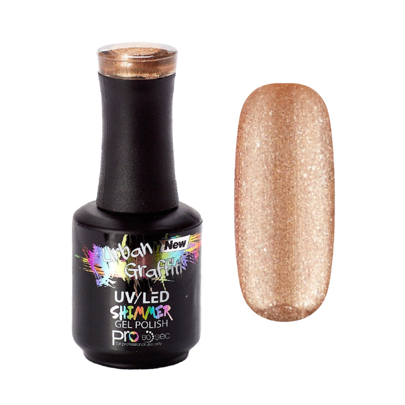 Valkyrie - UGGP-A0314 - Urban Graffiti Gel-Nagellack 15ml