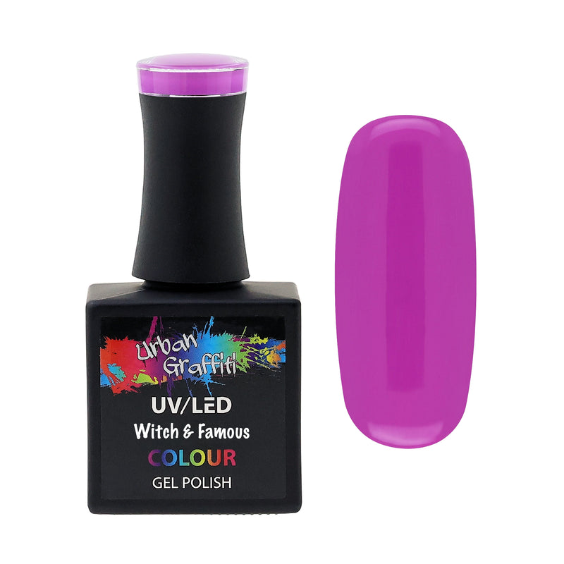 Witch & Famous - UGGP-A0210 - Urban Graffiti Gel-Lack 15 ml