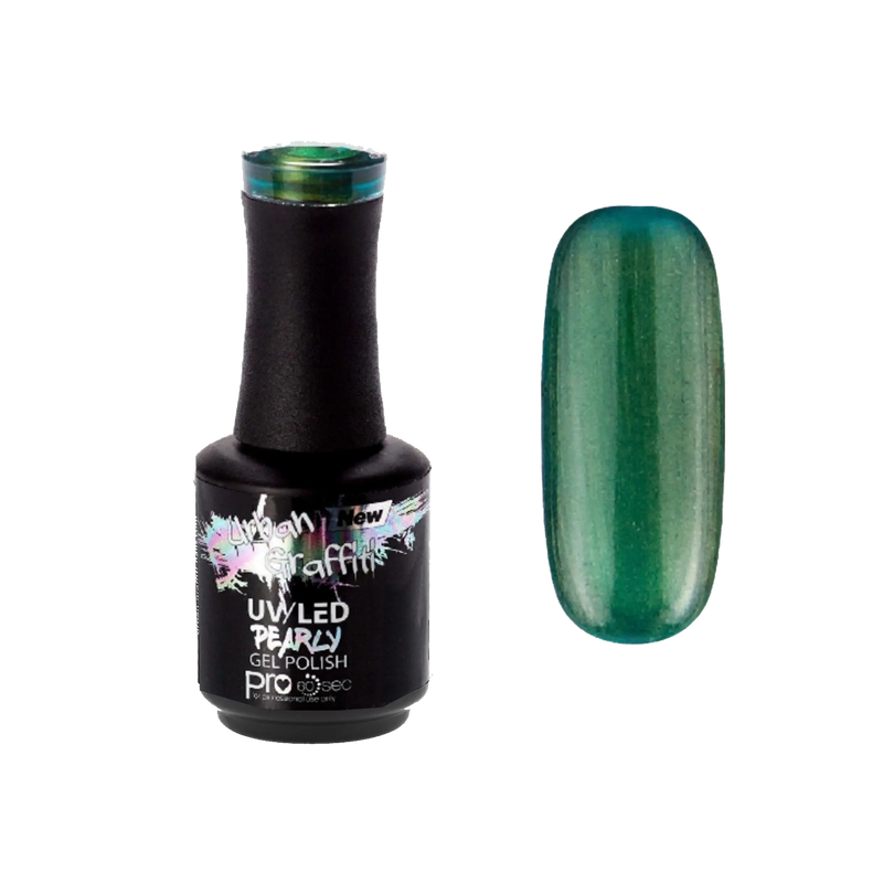 Demeter - UGGP-A0256 Urban Graffiti Gel Nagellack 15ml