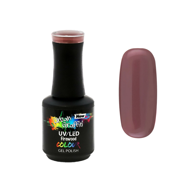 Firewood - UGGP-A0560 Urban Graffiti Gel-Nagellack 15ml