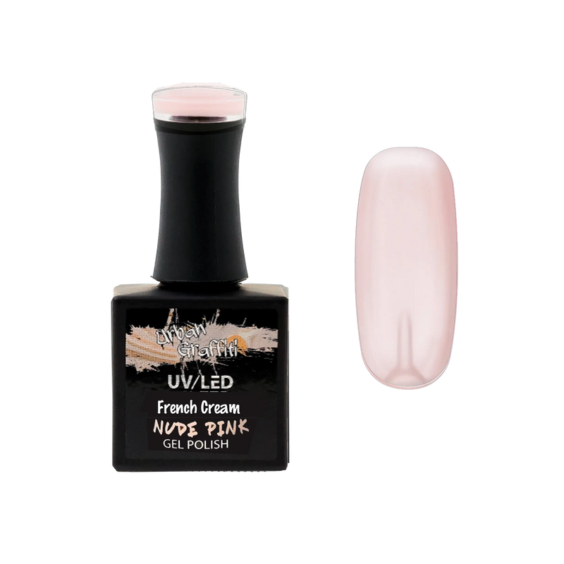 French Cream - UGGP-NN113 Urban Graffiti Gel-Nagellack 15ml
