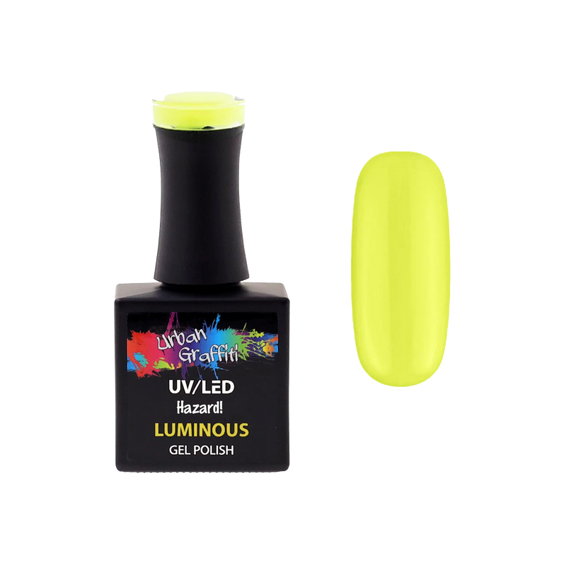 Hazard! - UGGP-F0481 Urban Graffiti Gel-Nagellack 15ml