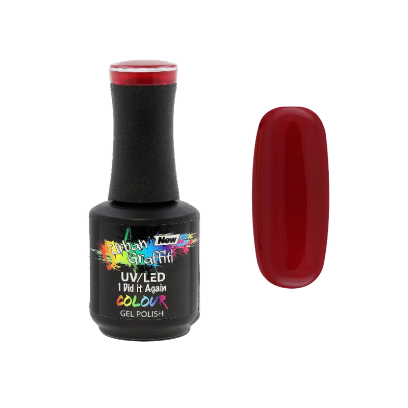 I Did it Again - UGGP-A0505 Urban Graffiti Gel-Nagellack 15 ml