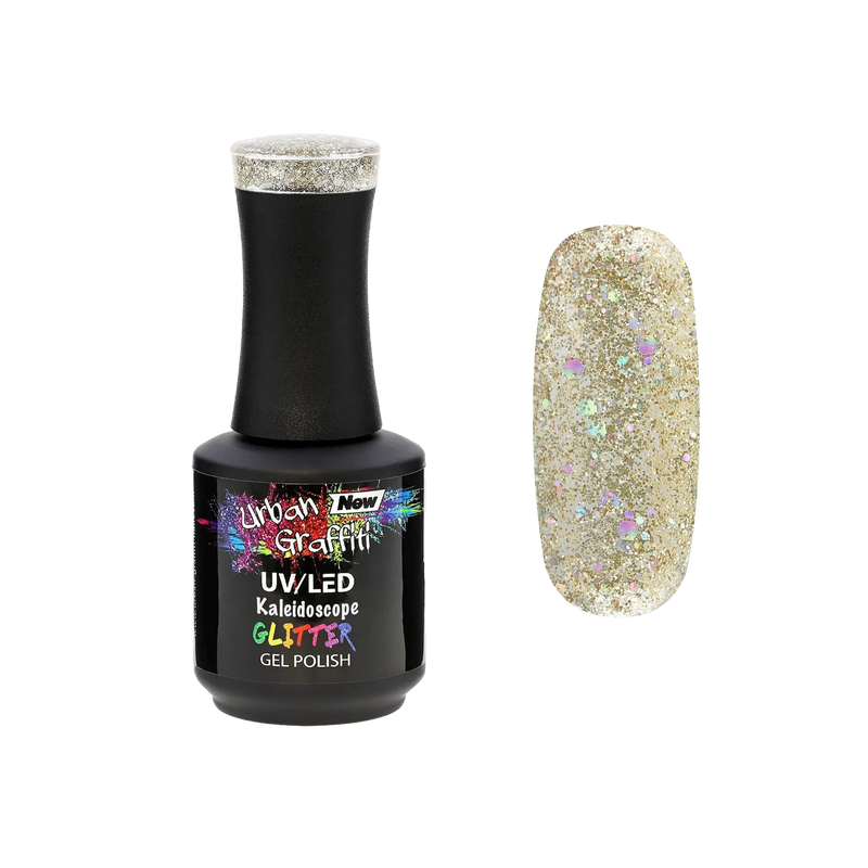 Kaleidoscope - UGGP-A0117 Urban Graffiti Gel-Nagellack 15ml